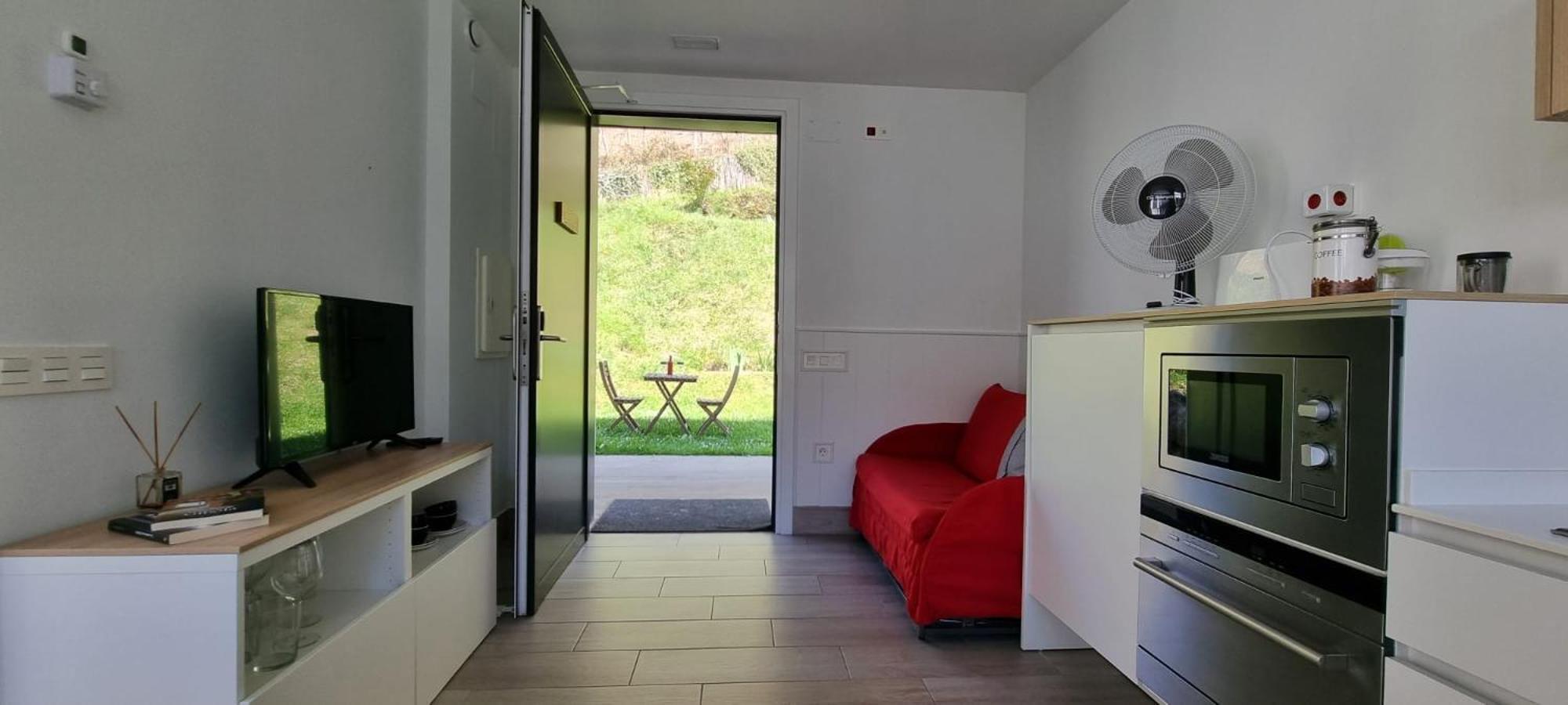 Bergaretxe Geltokia Apartment Legazpia Room photo