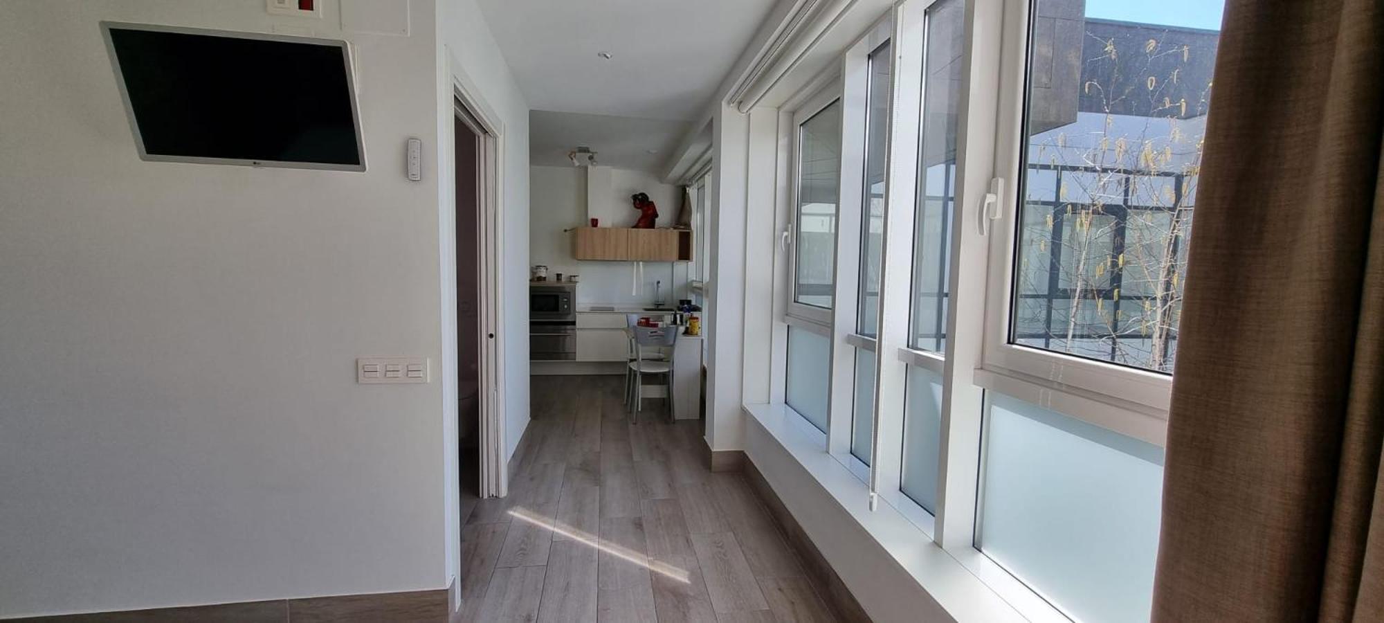 Bergaretxe Geltokia Apartment Legazpia Room photo