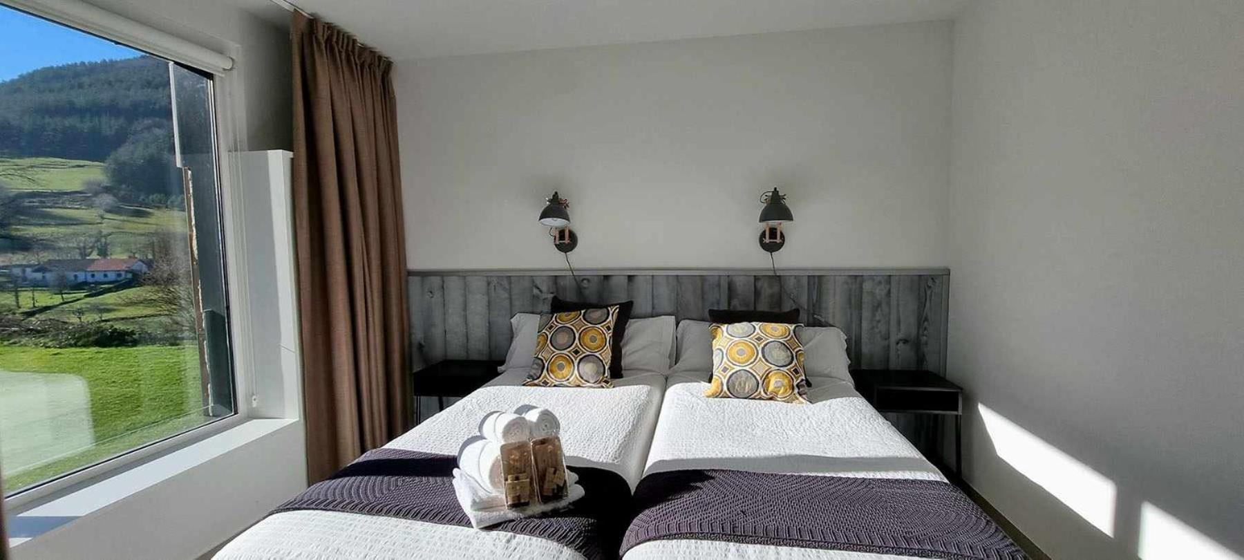 Bergaretxe Geltokia Apartment Legazpia Room photo