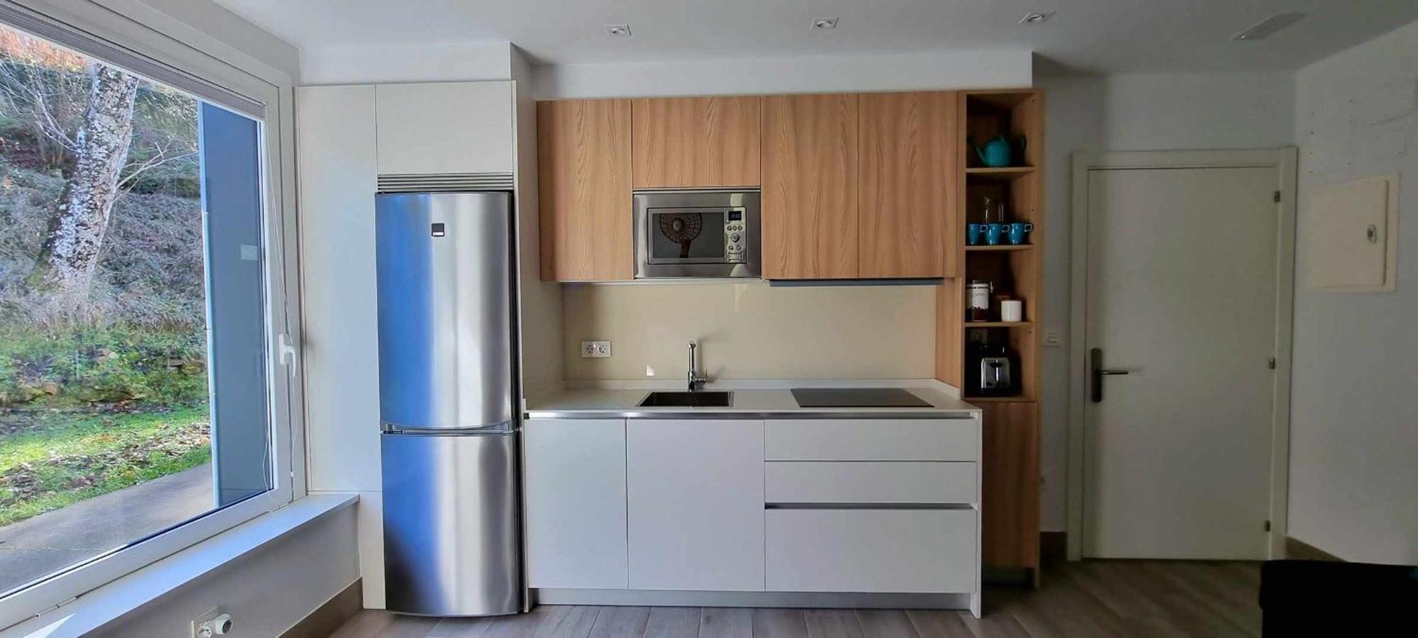 Bergaretxe Geltokia Apartment Legazpia Room photo